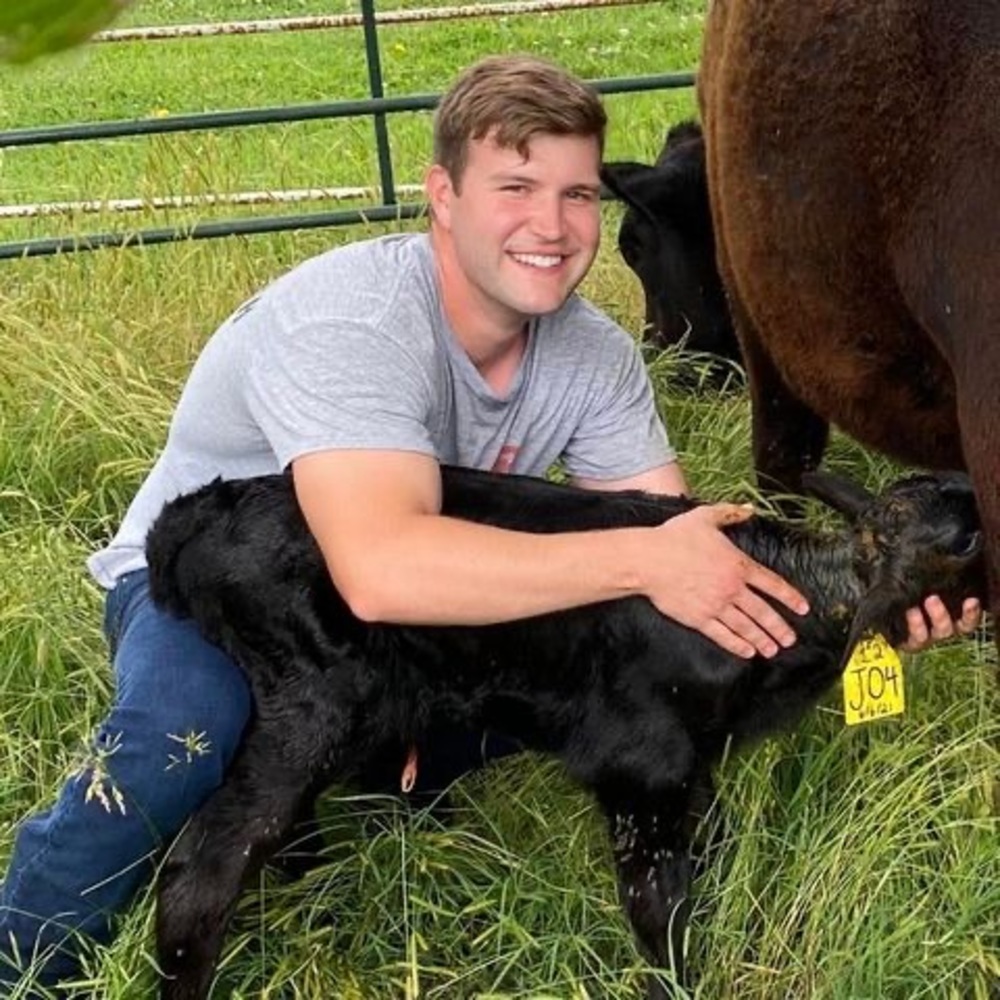 Meet your Posher, Colton